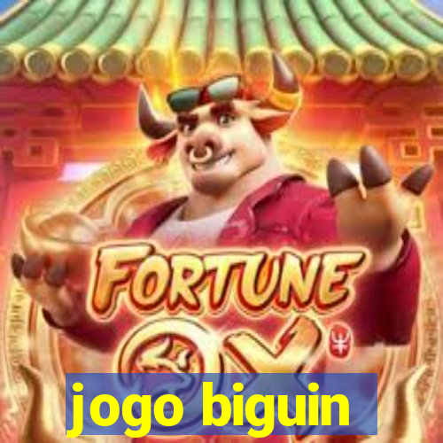 jogo biguin